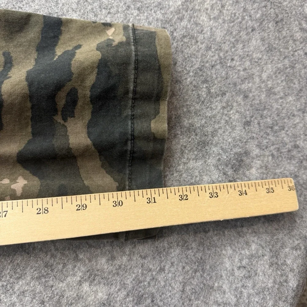 Old Navy Pants Mens 30x32 Brown Camo Cargo Refined Hunting Tactical Outdoors